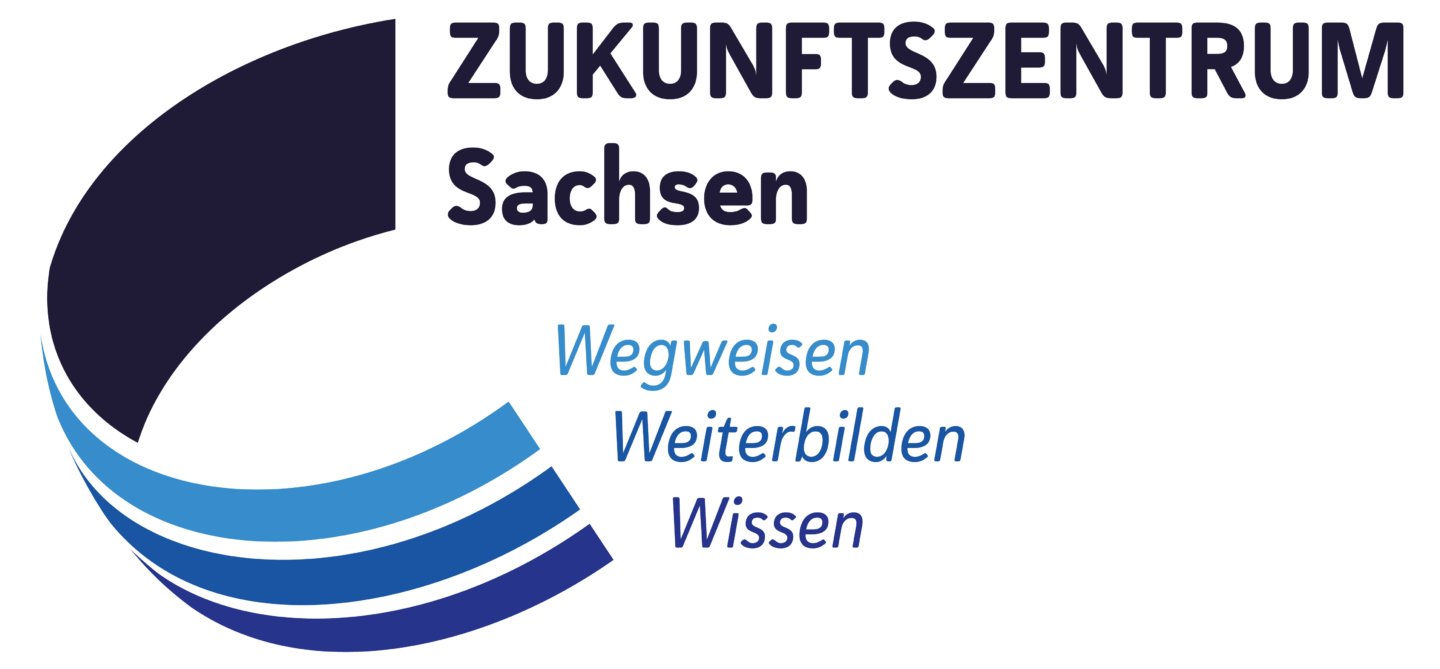 Logo Zukunftszentrum Sachsen